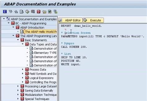 Image result for Code Inside ABAP