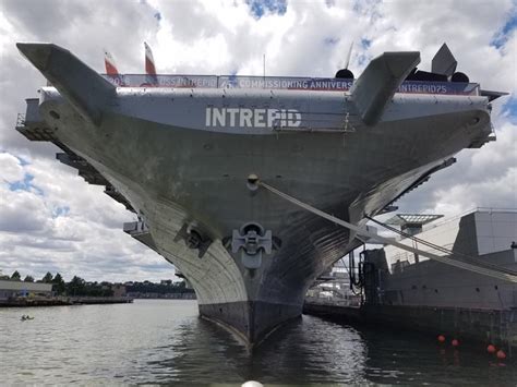 Image result for Intrepid Museum Map