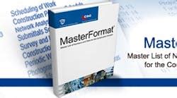 Image result for CSI MasterFormat Latest Edition