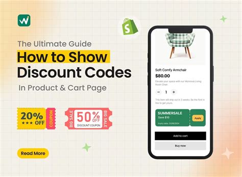 Toradh íomhá ar Promotion Code Image Shopify