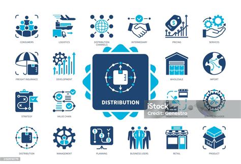 Image result for Distribution Modernization Icon