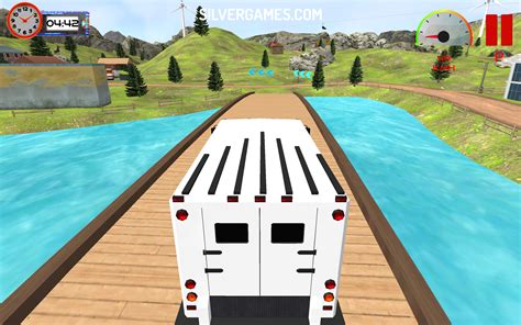 Truck Driving Simulator に対する画像結果