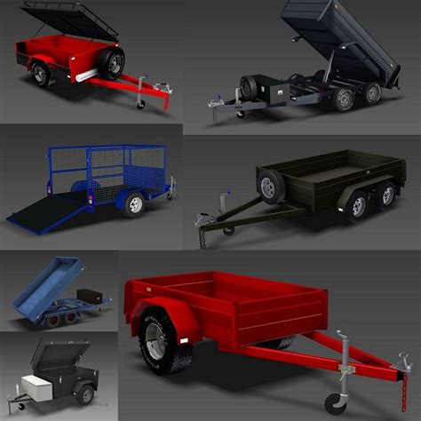 Image result for How to Build a Box Trailer On Your Trailer