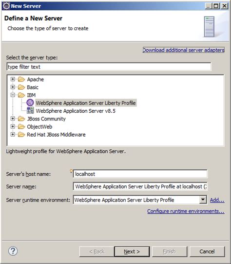 Image result for WebSphere Profiles