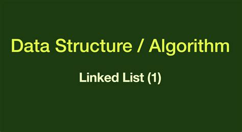 Toradh íomhá ar Linked List Data Structure Agorithm