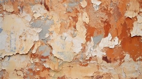 Image result for Rust Color Wall Paint