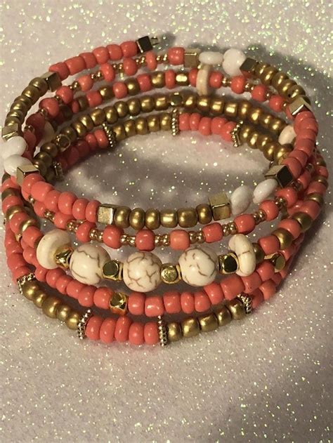 Image result for Handmade Memory Wire Bracelets