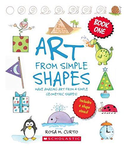 Image result for Basic Shapes Drawing Book