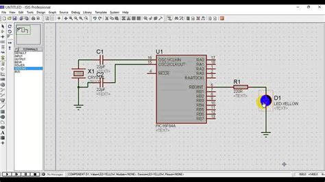 Image result for Microcontroller Circuit Design