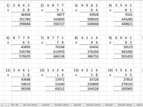 Image result for Worksheet Generator Excel