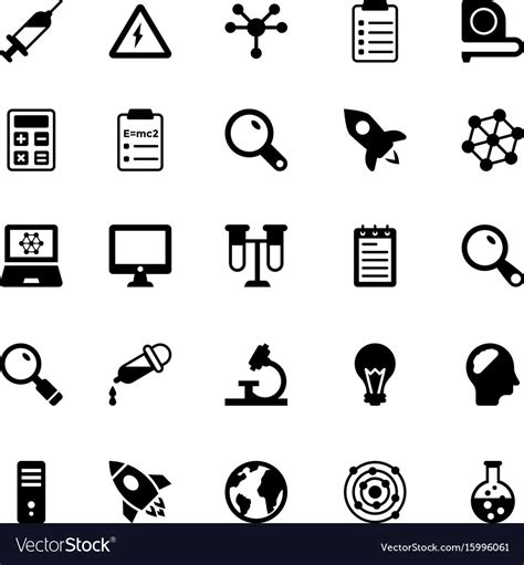 Image result for Science and Technology Vector Image
