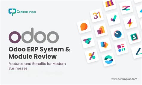 Odoo ERP Modules માટે ઇમેજ પરિણામ