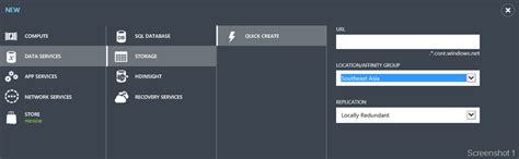 Image result for Azure Extension for SQL Server Setting Up