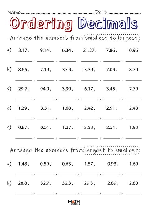 Image result for Math Decimals