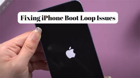 Image result for iPhone XR Boot Loop