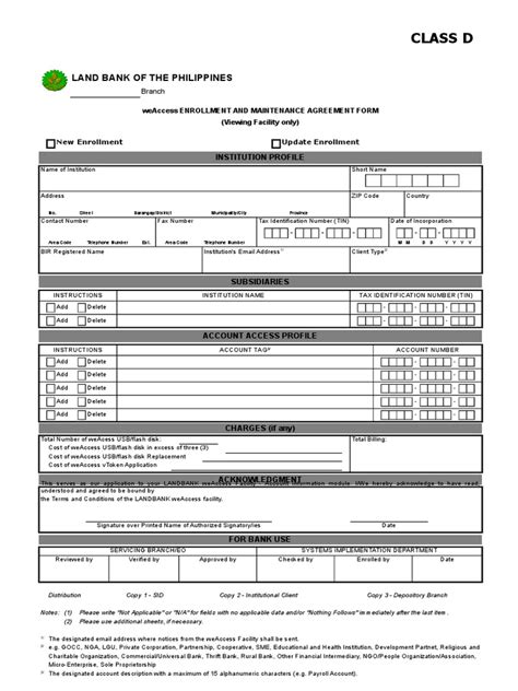 Image result for We Access Enrollment Form Download