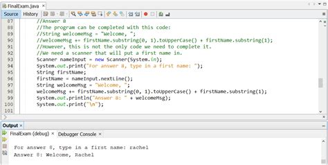 Image result for Java Final Exam