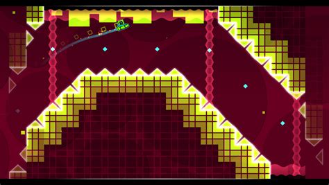 Geometry dash electrodynamix に対する画像結果