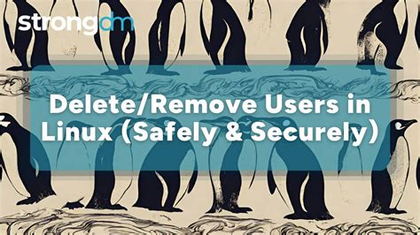 Image result for How to Delete User in Linux