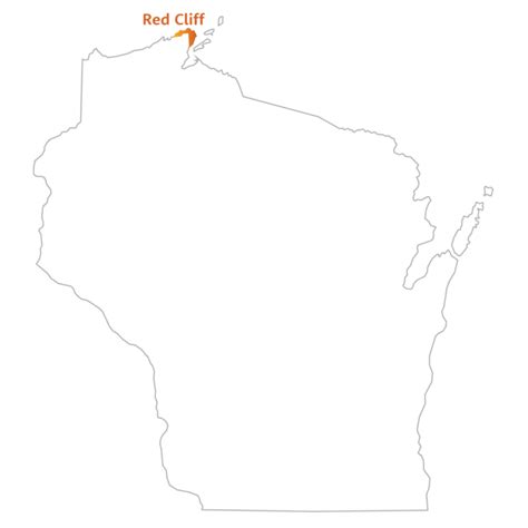 Image result for Red Cliff Native Logo