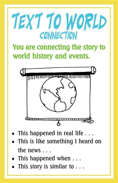 Afbeeldingsresultaten voor Text to Self Connection Sample