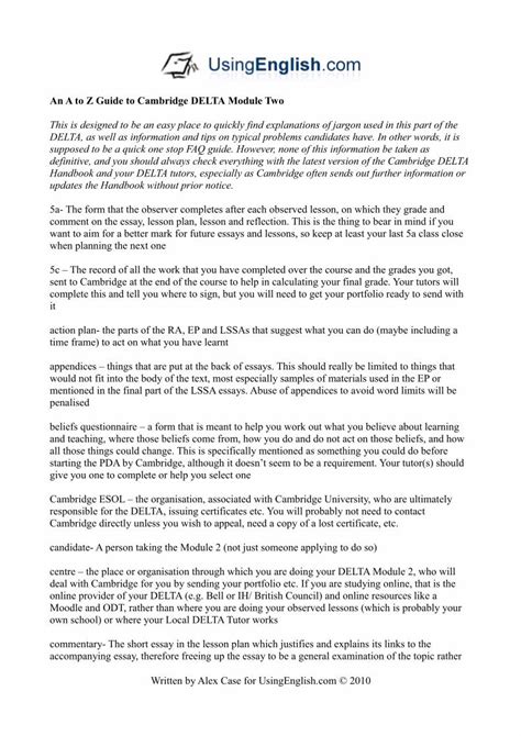 Delta Module One Example Donde Cambridge に対する画像結果