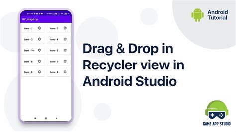 How to Get through Droper in Android Studio Code に対する画像結果
