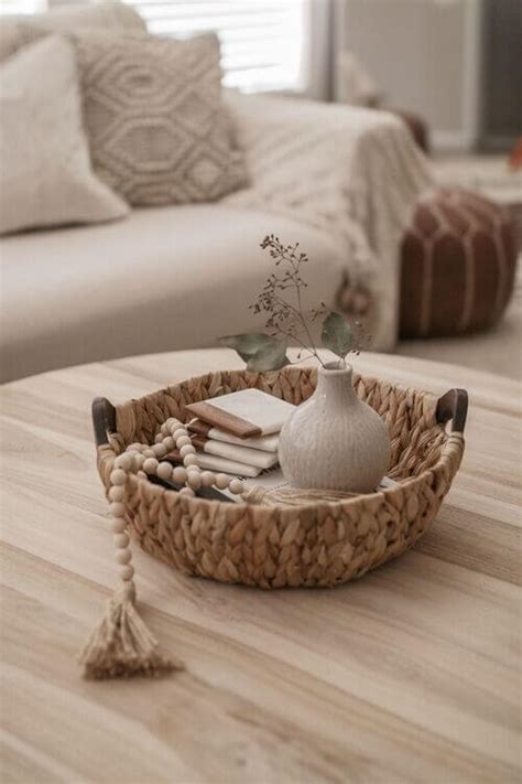 How to Decorate a Coffee Table Top Like a Pro に対する画像結果