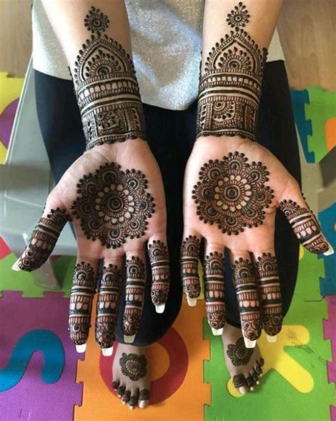 Image result for Basic Mehndi Design