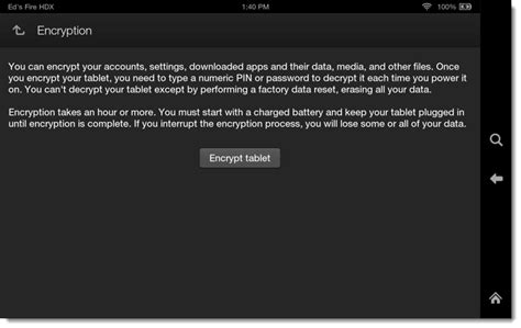 Image result for Encrypt Tablet