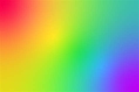 Rainbow Color Gradient に対する画像結果