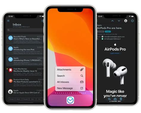 Image result for iOS Native Email App