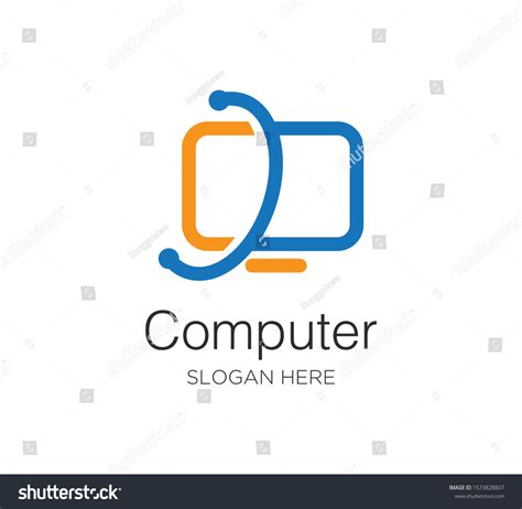 Image result for Logo Computer Vector HD