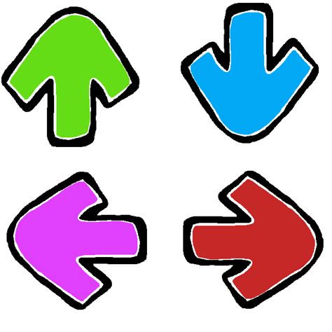 Corruption Arrows FNF に対する画像結果