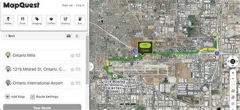 How to Use MapQuest Route Planner with Multiple Stops - Upper Route Planner