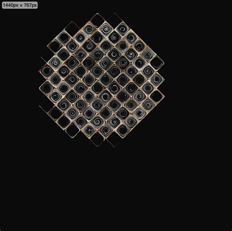 Processing Software Graphic に対する画像結果