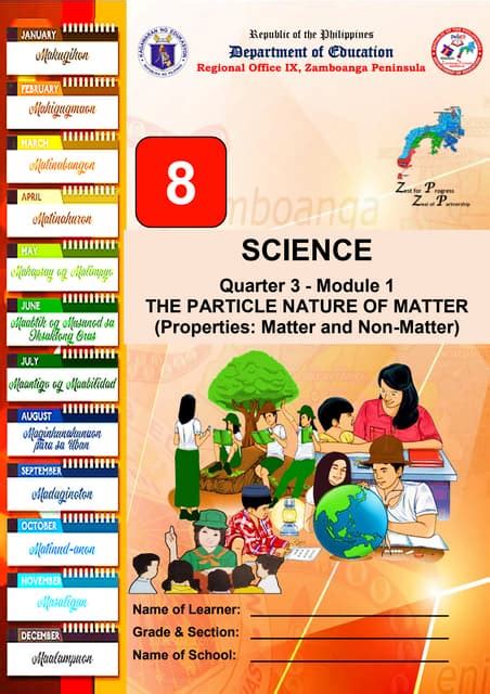 Image result for Science 3 Quarter 1 Module 3