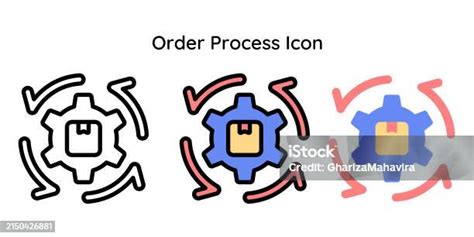 Image result for Processes for Order Management Icon