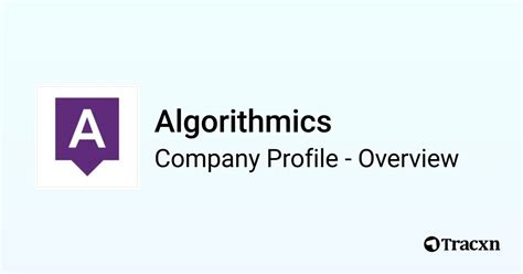 Image result for Algorithm Company