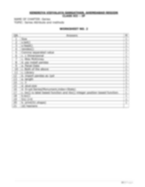 Image result for Computer Science Differentiated Worksheets Grade 12