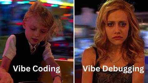 Vibe Coding vs Vibe Debugging Meme に対する画像結果