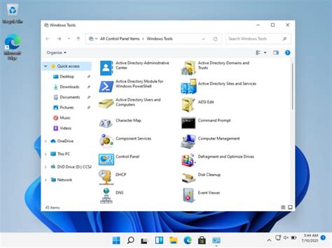Toradh íomhá ar Install RSAT Windows 11