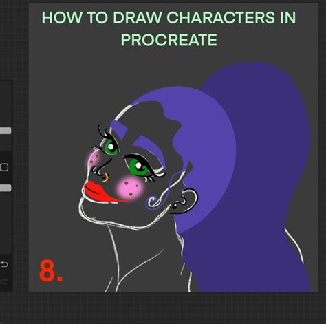 Image result for Procreate Characters