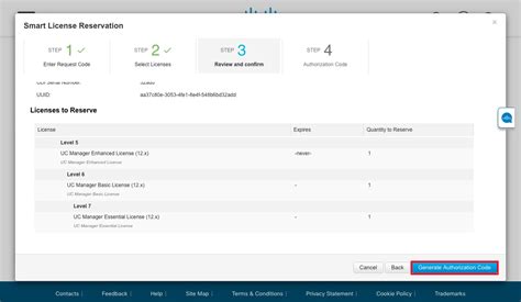 Image result for Authorization Code CUCM