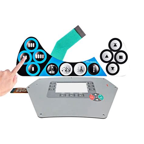 Afbeeldingsresultaten voor Backlit Keypad Membrane