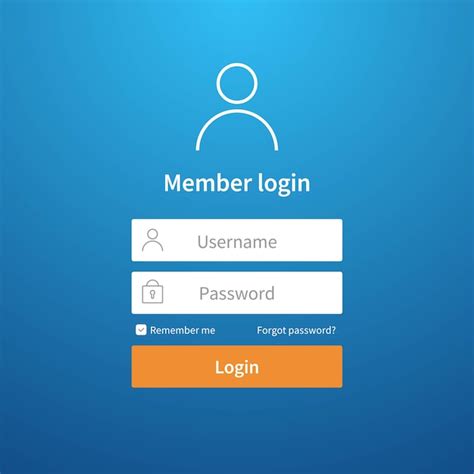 Toradh íomhá ar Account Form Sample Website