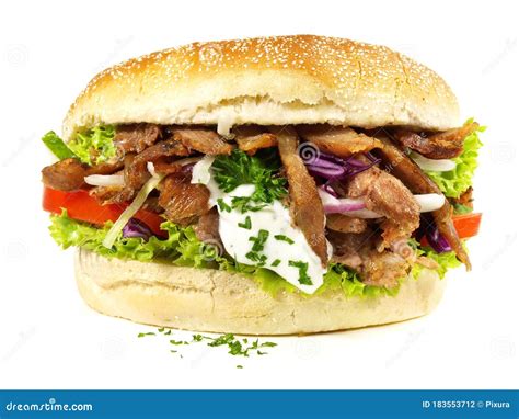 Image result for Gyros Fast Food