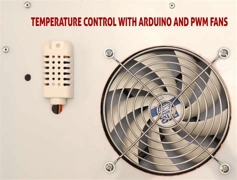 Image result for Heat Operated Fan with PWM Arduino