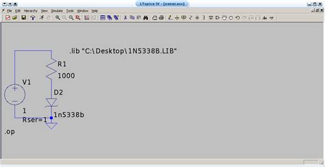 Image result for LTspice Add Subckt