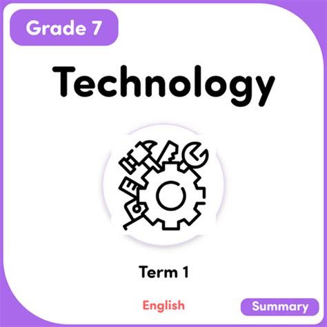 Afbeeldingsresultaten voor Grade 7 Technology Textbook